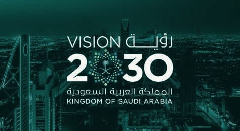 KSA 2030 Vision