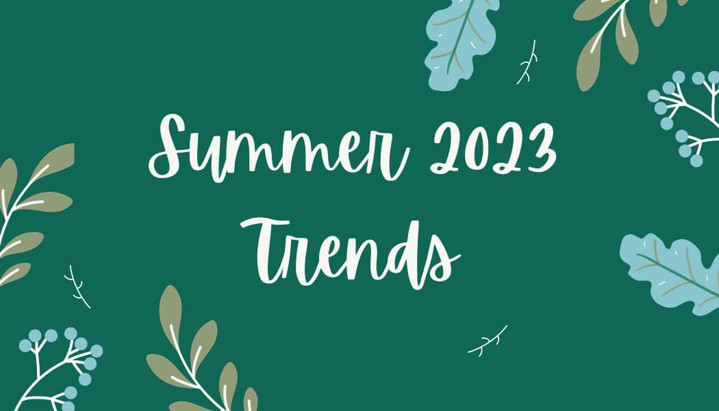 Embracing Summer 2023-Retail Trends and Cutting-Edge Business Solutions