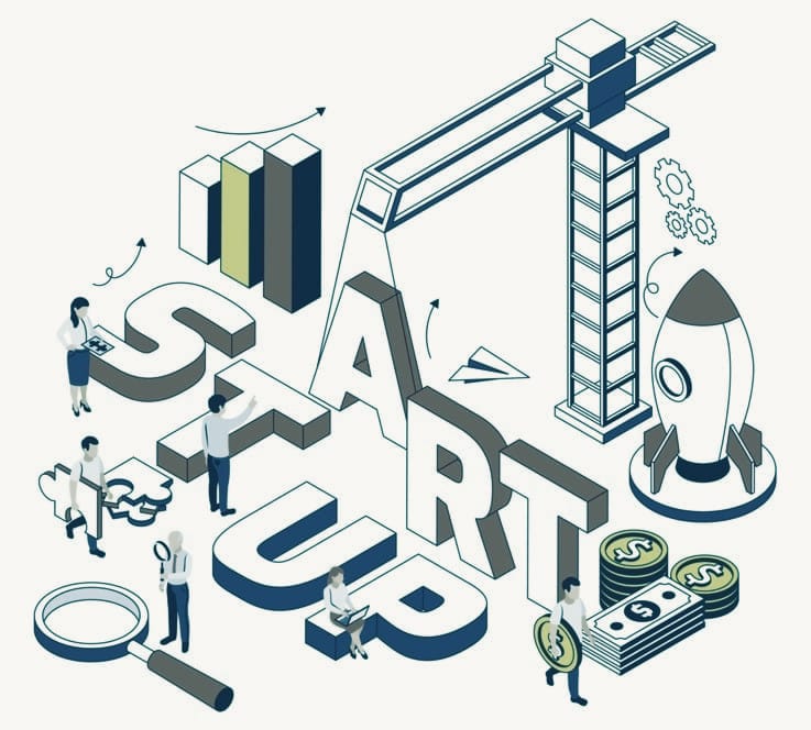 “From Vision to Reality” Why Startups Need More Than Just Technology?