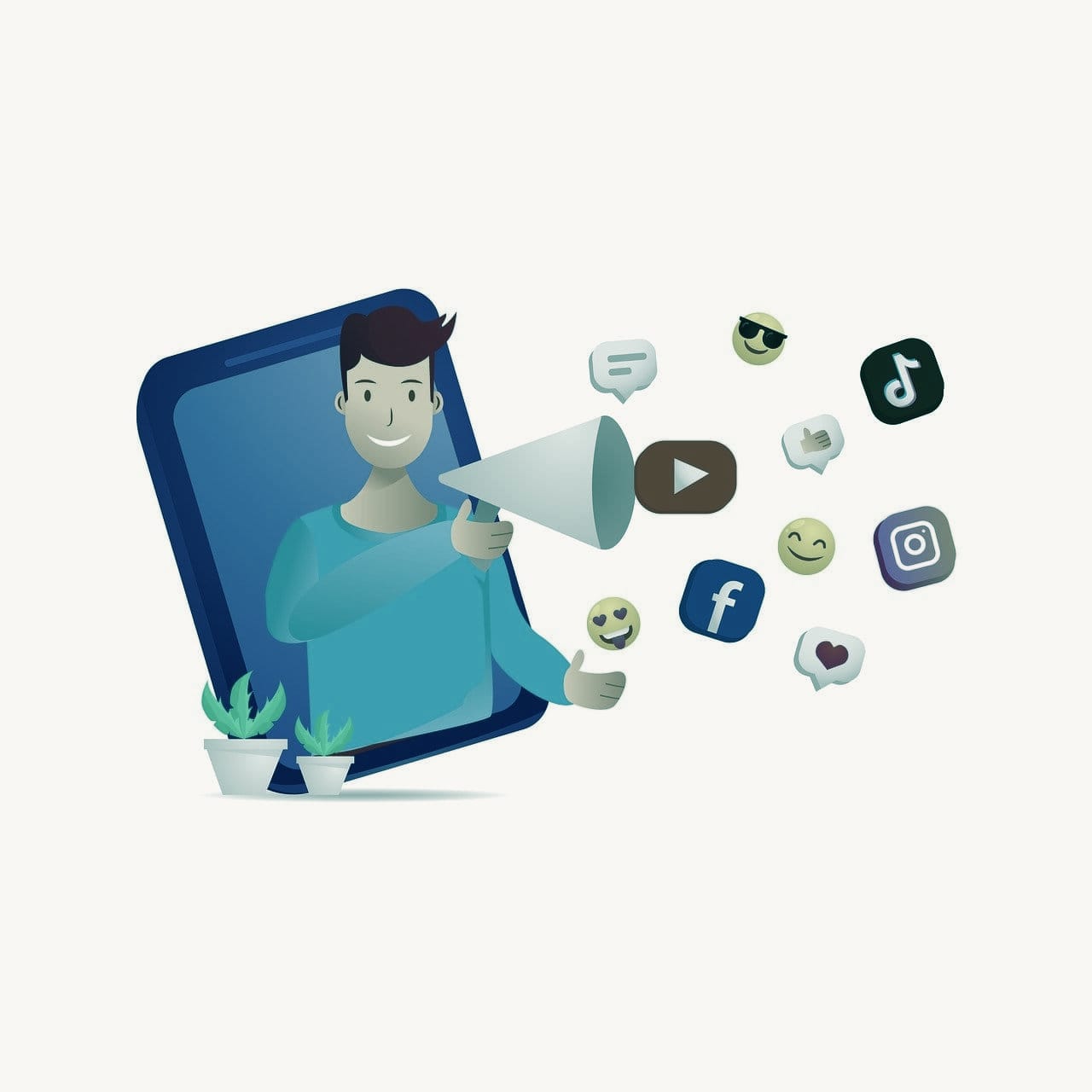 Influencer Marketing Unveiled: Navigating Authentic Connections in the Digital Landscape