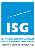ISG – Istanbul Sabiha Gökçen Airport