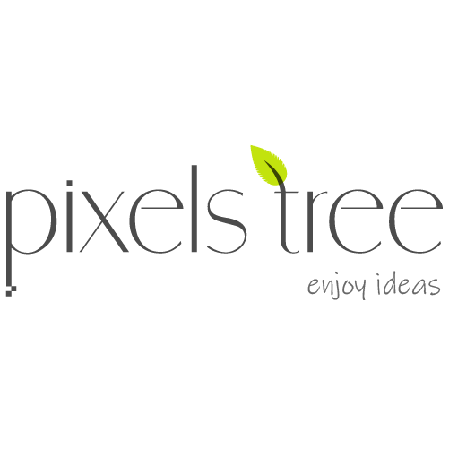 PixelsTree logo